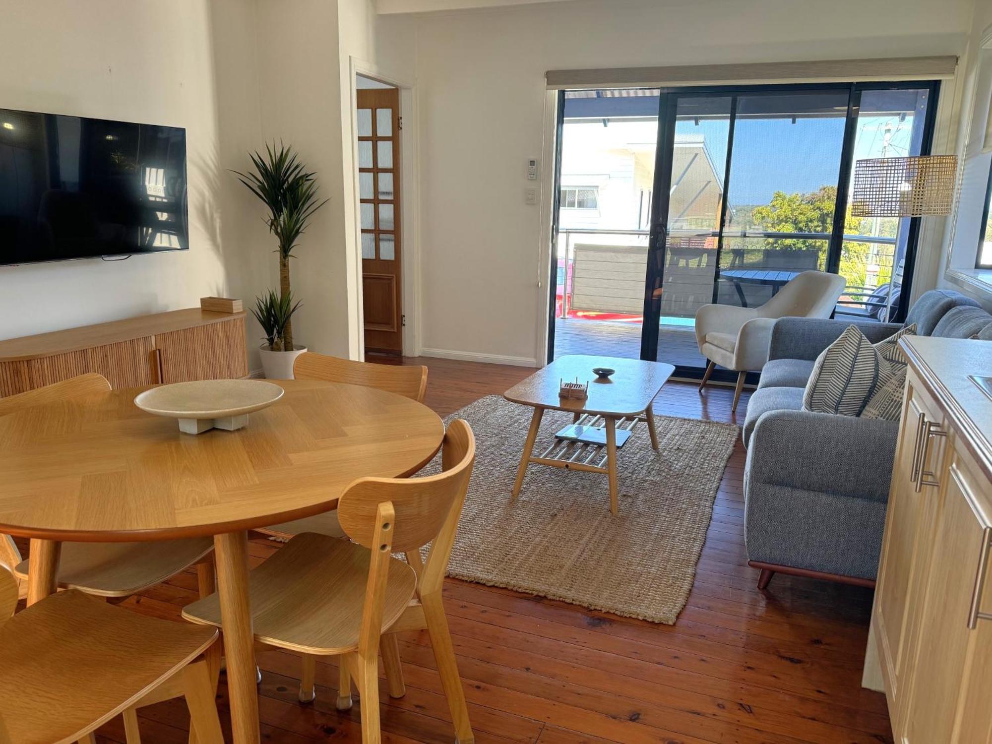 Coast Yamba - Adults Only Aparthotel Exterior photo