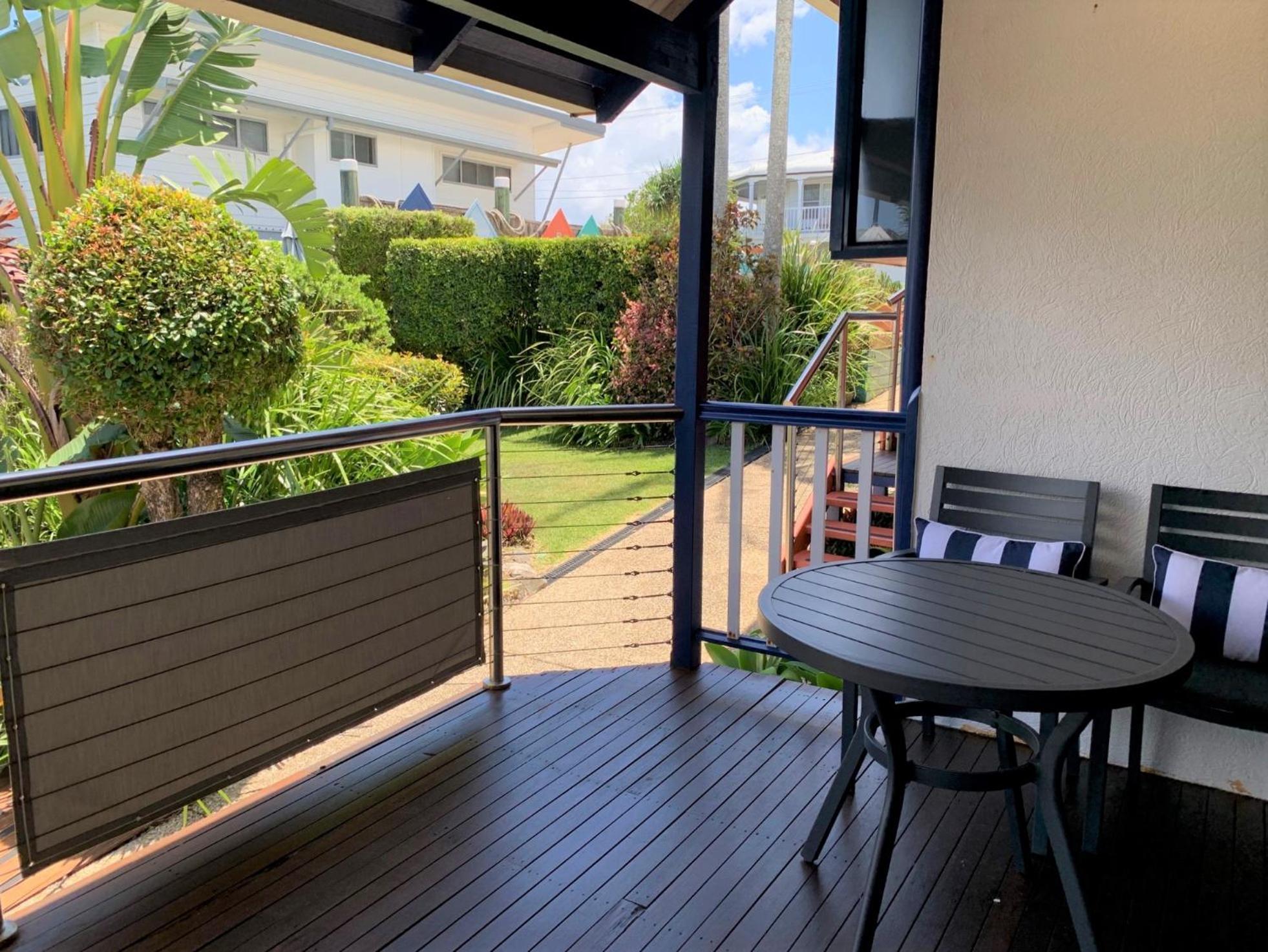 Coast Yamba - Adults Only Aparthotel Exterior photo